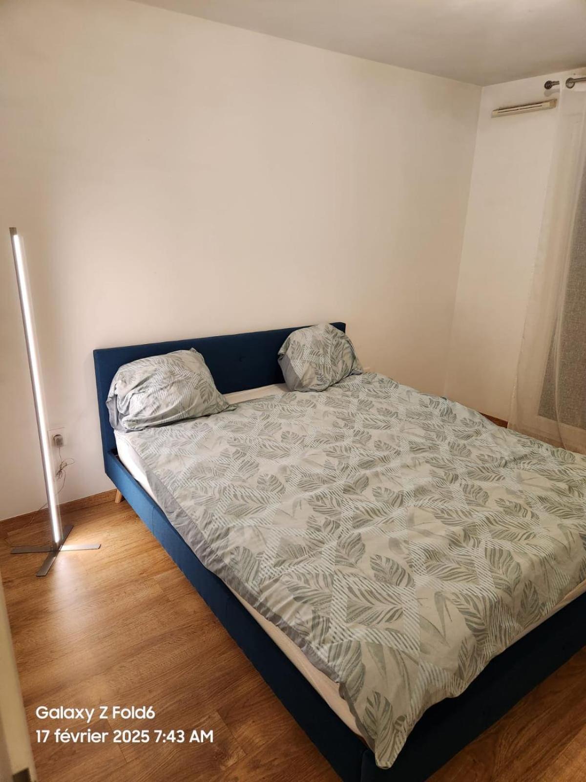 Appartement Chic Et Simple Avec Parking A 5 Min De La Gare Nantes