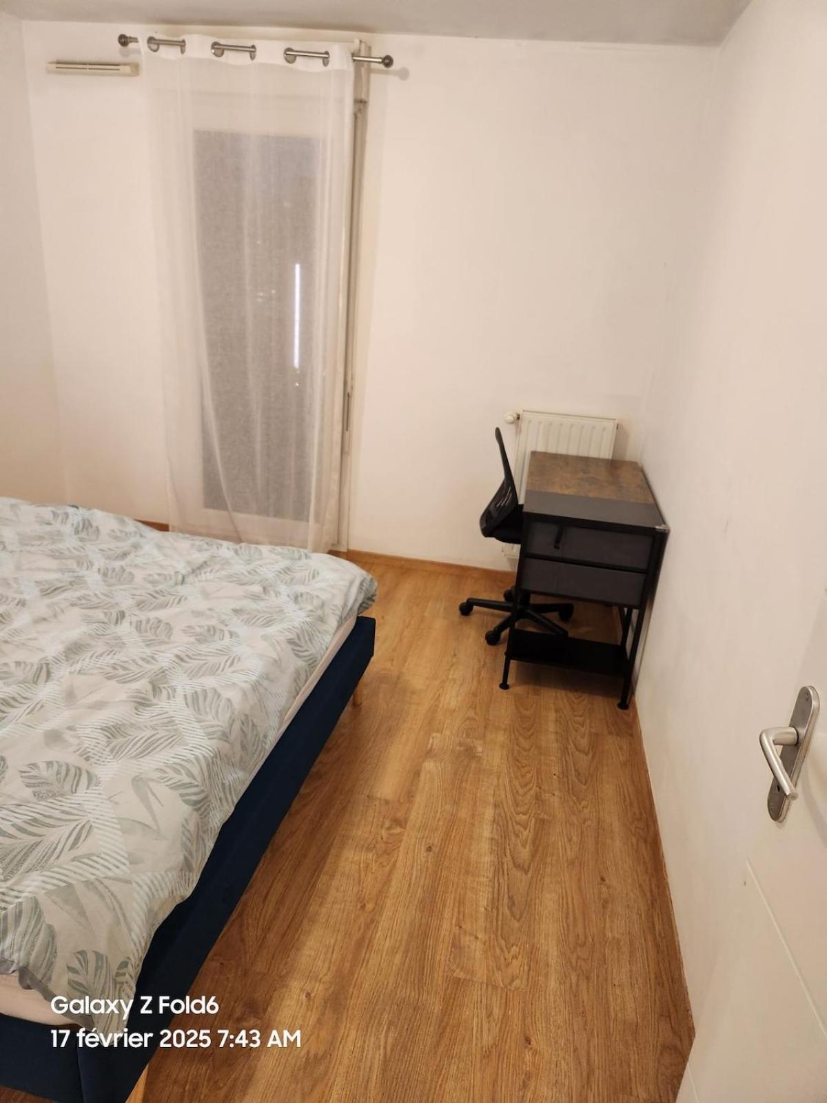 Chic Et Simple Avec Parking A 5 Min De La Gare Appartement Nantes